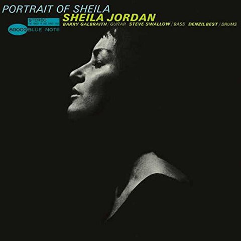 Jordan Sheila - Portrait Of Sheila  [VINYL]