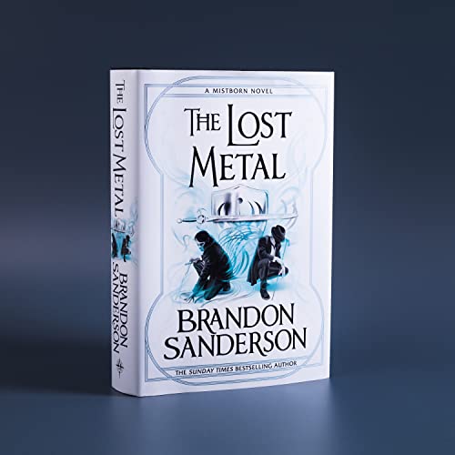 The Lost Metal