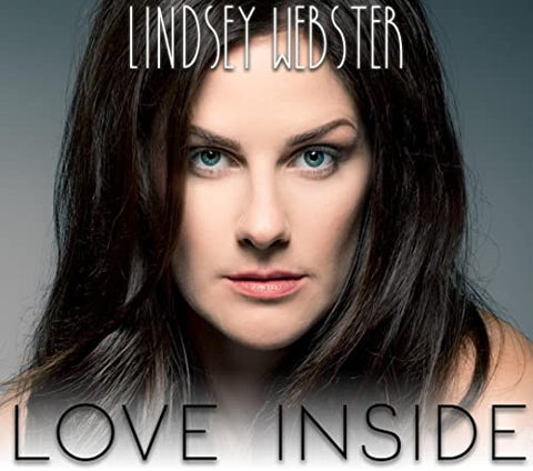 Lindsey Webster - Love Inside [CD]