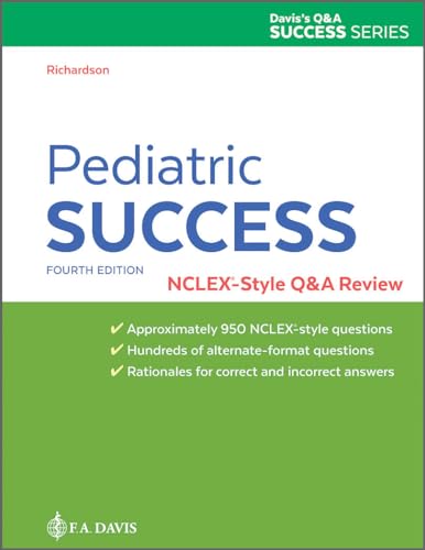 Pediatric Success : NCLEX®-Style Q&a Review