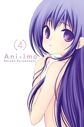 Ani Imo Gn Vol 04 (Mr) (C: 0-1-0)