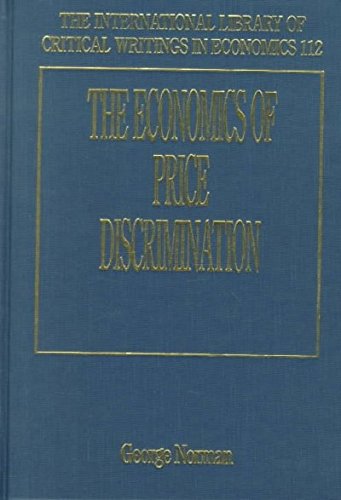 The Economics of Price Discrimination