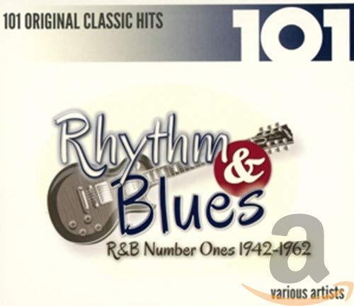 Various Artists - 101 - R&B Number Ones [CD]