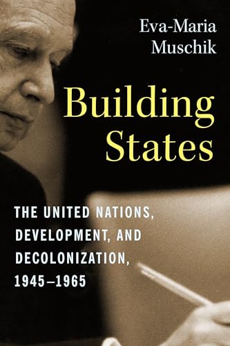 Building States: The United Nations