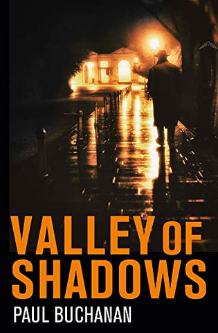 Valley of Shadows: detective noir set in LA (Pi John Keegan)