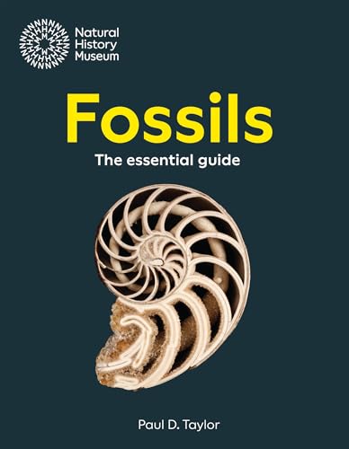 Fossils : The essential guide