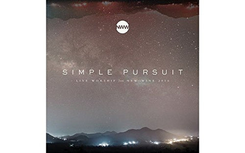 Various - Simple Pursuit - Live Worship From [CD]