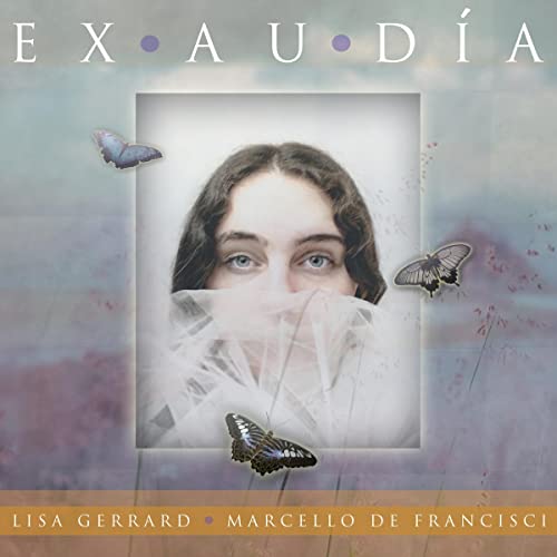 Lisa Gerrard & Marcello De Fra - Exaudia [CD]