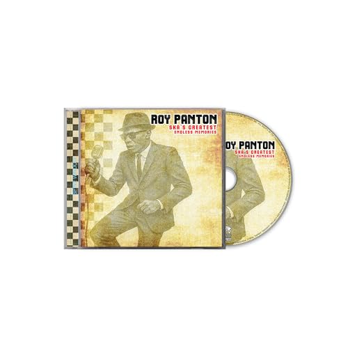 Roy Panton - Skas Greatest - Endless Memor [CD]