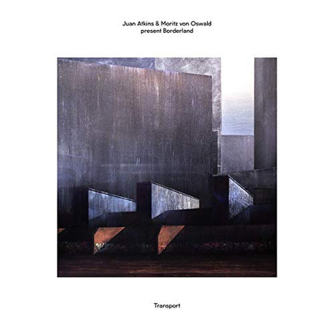 Juan Atkins and Moritz von Oswald - Transport [VINYL]