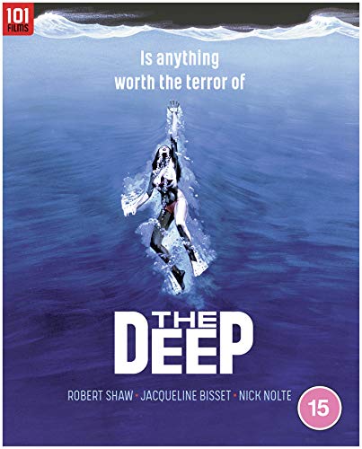 The Deep [BLU-RAY]
