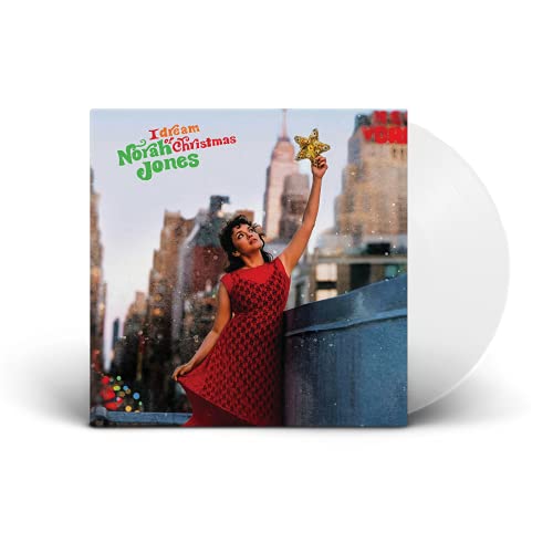 Various - I Dream Of Christmas [Amazon Exclusive White Vinyl] [VINYL]