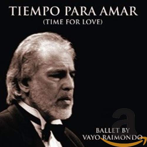 Vayo - Tiempo Para Amar (Time For Love) [CD]