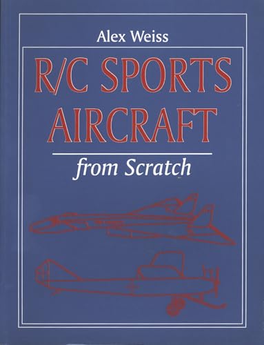 R/C Sports Aircraft from Scratch
