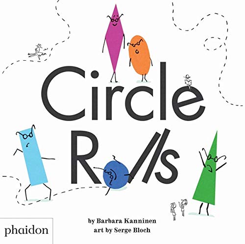 Circle Rolls (GB EVEIL)