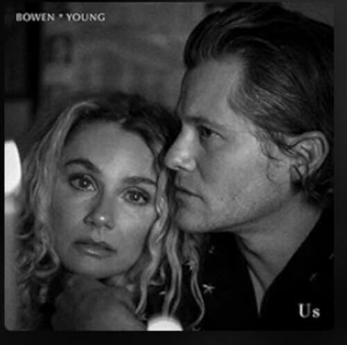 Bowen Young & Clare Bowen & Brandon Robert Young - Us [CD]