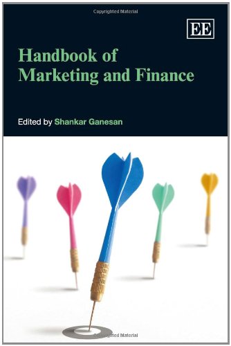 Handbook of Marketing and Finance