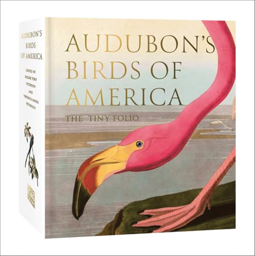 Audubon's Birds of America : The Tiny Folio