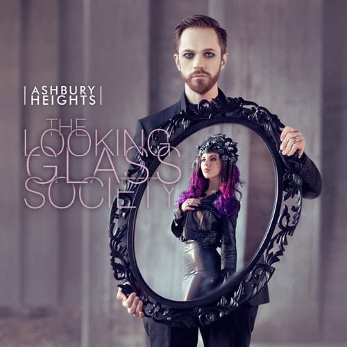 Ashbury Heights - The Looking Glass Society [CD]