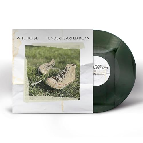 Will Hoge - Tenderhearted Boys [VINYL]