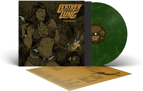 Leather Lung - Graveside Grin [VINYL]