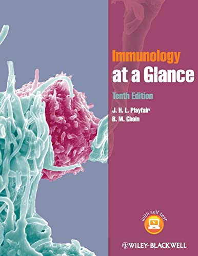 Immunology at a Glance 10E