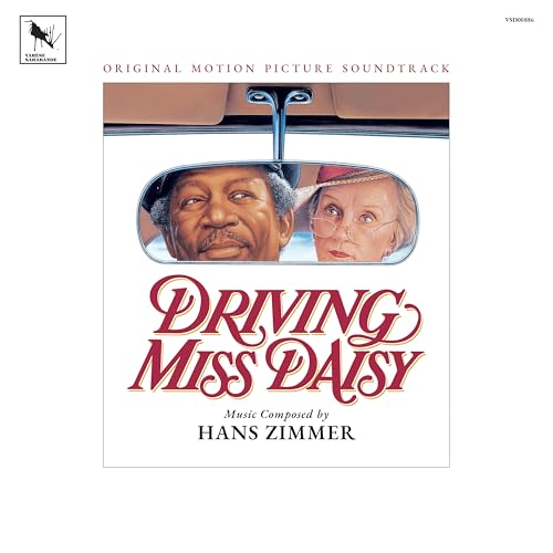 Hans Zimmer - Driving Miss Daisy [VINYL]