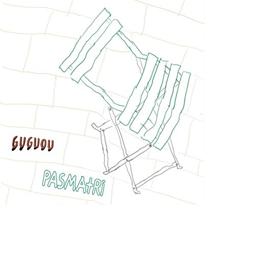 Guguou - Pas Matri [VINYL]