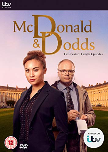 Mcdonalds & Dodds: Series 1 [DVD]