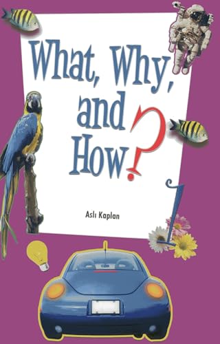 What, Why & How 1