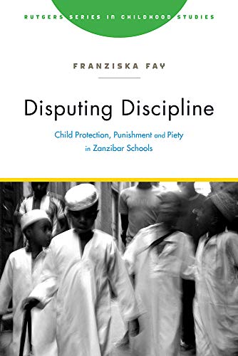 Disputing Discipline: Child Protection