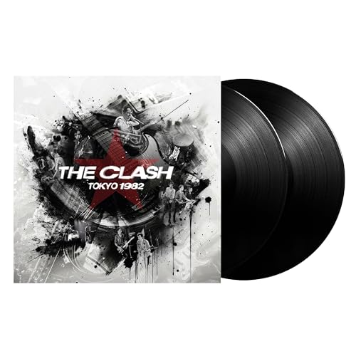 Clash, The - Tokyo 1982 (2lp) [VINYL]