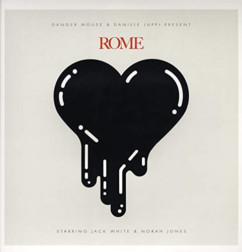 Danger Mouse & Daniele Luppi - Rome  [VINYL]