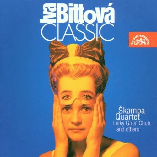 Iva Bittová - Iva Bittová - Classic [CD]