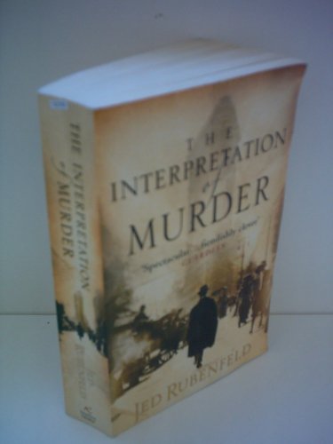 The Interpretation of Murder: The Richard and Judy Bestseller