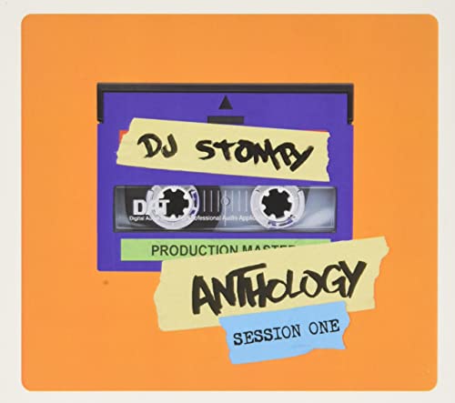 Various Artists - DJ Stompy - Anthology Volume 1 [CD]