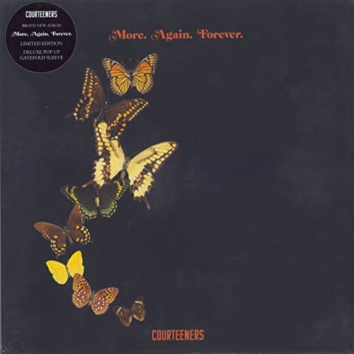 Courteeners - More. Again. Forever. [VINYL]