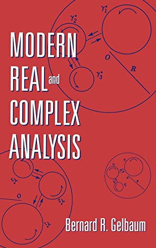 Modern Real and Complex Analysis