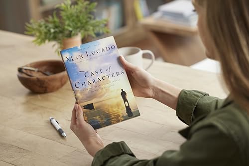 Cast of Characters : Common People in the Hands of an Uncommon God