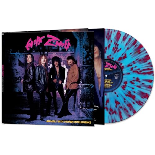 Enuff Znuff<br /><br /> - Animals With Human Intelligenc [VINYL]