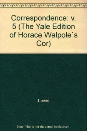 Correspondence: v. 5
