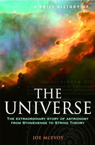 A Brief History of the Universe: From Ancient Babylon to the Big Bang