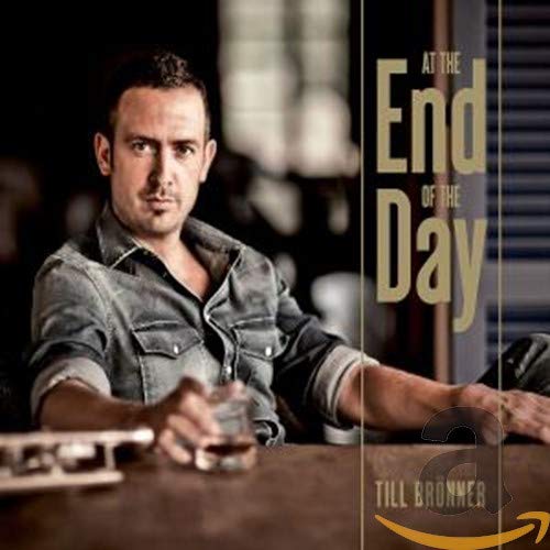 Broenner Till - At The End Of The Day [CD]