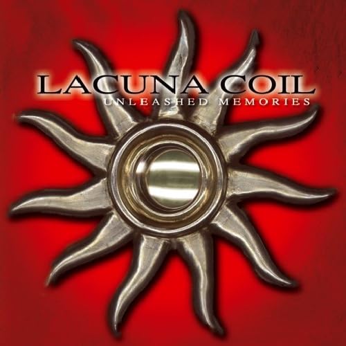 Lacuna Coil - Unleashed Memories (clear With Oxblood Splatter) [VINYL]