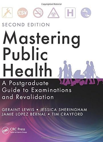 Mastering Public Health 2e