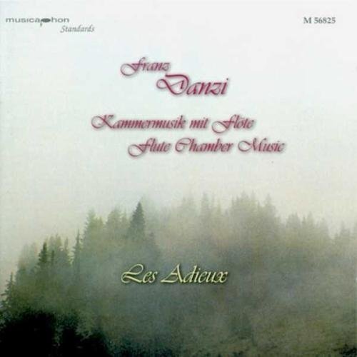 Les Adieux - Kammermusik Mit Flöte [CD]