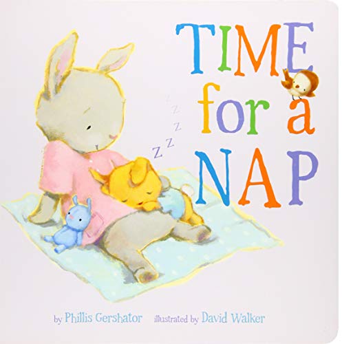 Time for a Nap (Snuggle Time Stories): 9