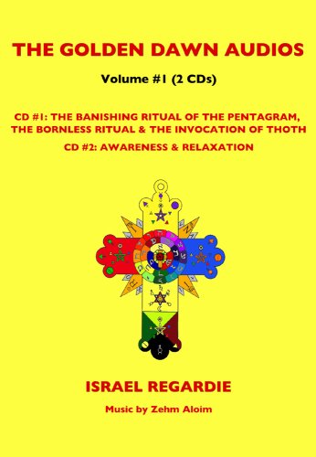 Various - Golden Dawn Audio CD: Volume I [CD]