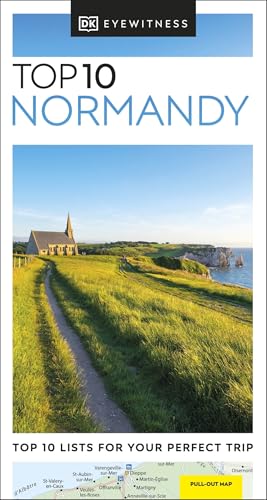 DK Top 10 Normandy