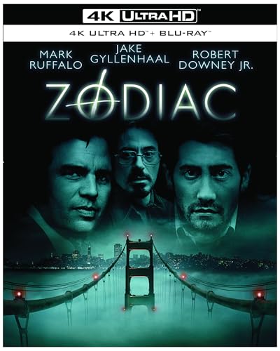 Zodiac (UHD) [BLU-RAY]